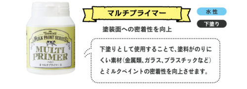 マルチプライマー１