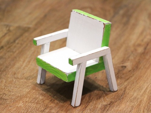 インテリアチェア２